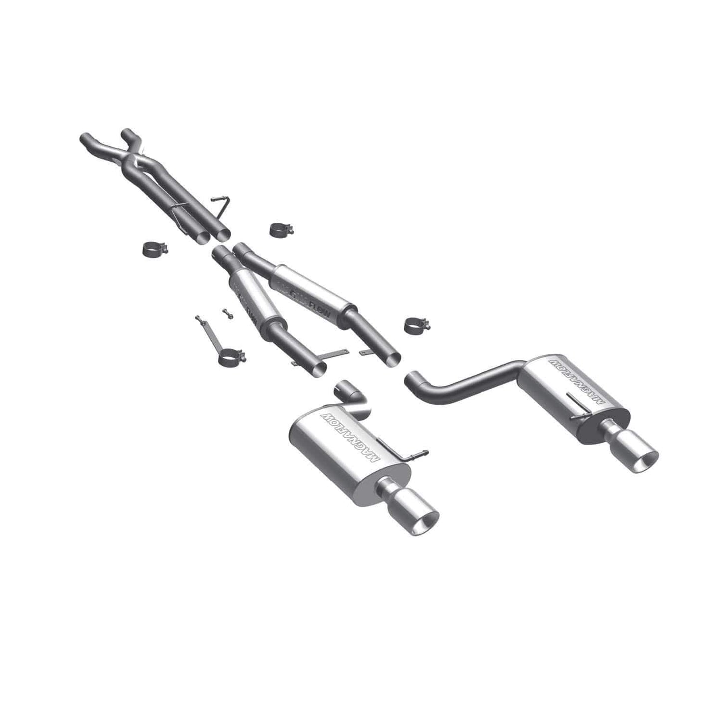 Magnaflow 16586 Exhaust System Kit