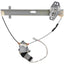CARDONE 82-1566ER Conjunto de regulador y motor de ventana eléctrica