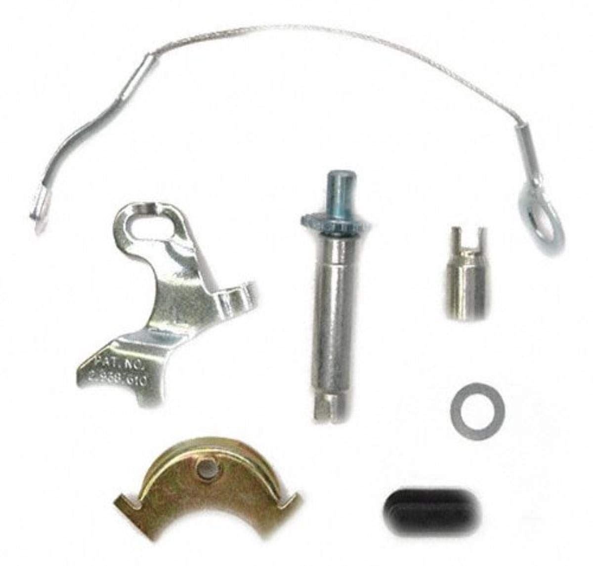 Raybestos H2592 Kit de reparación de autoajustador de freno de tambor