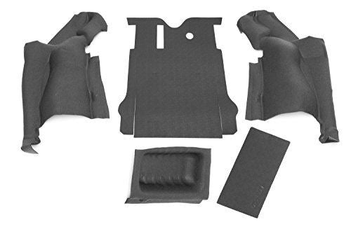 Bedrug BTJK07R2 Floor Liner