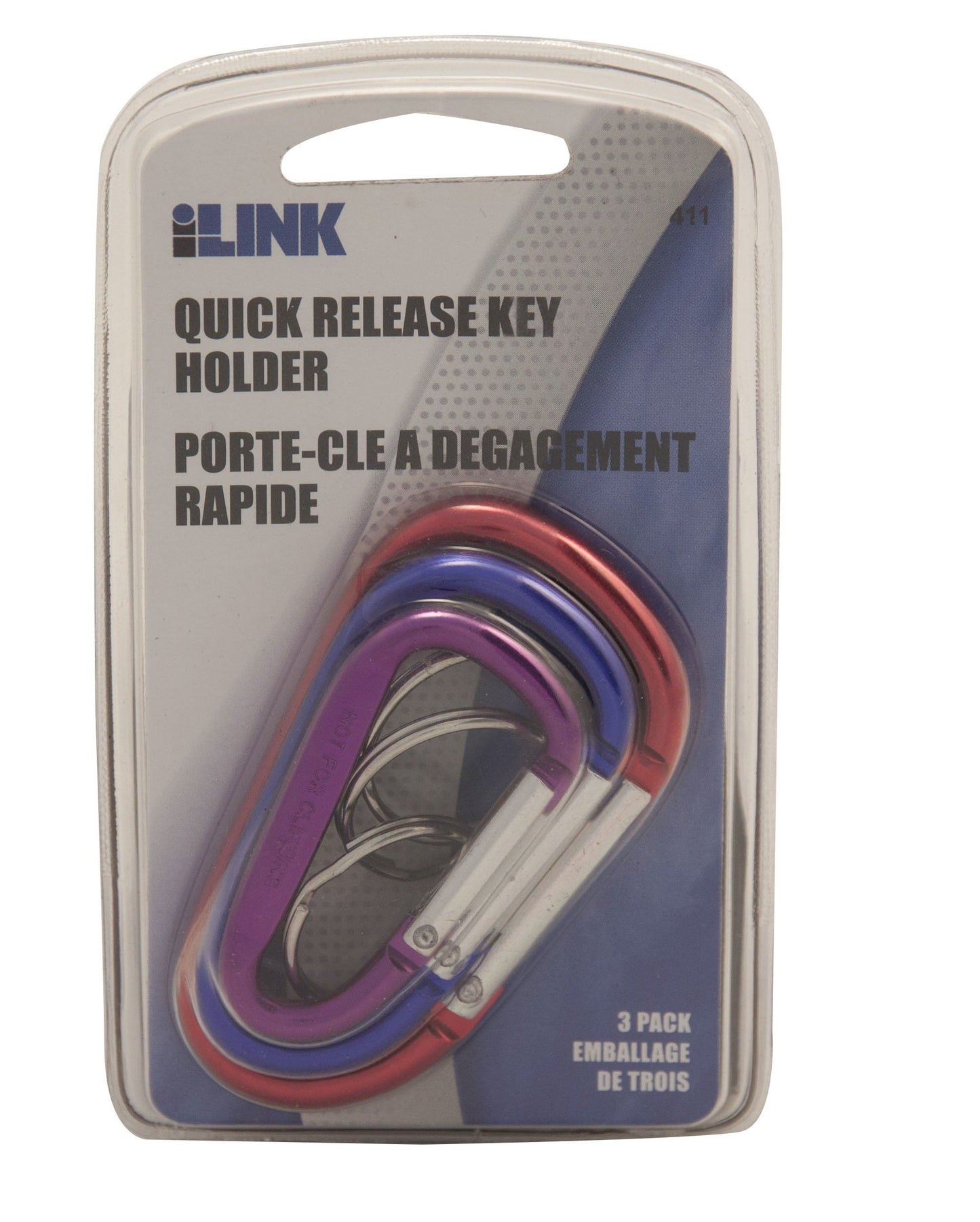 INDUSTRIAS ILINK 411