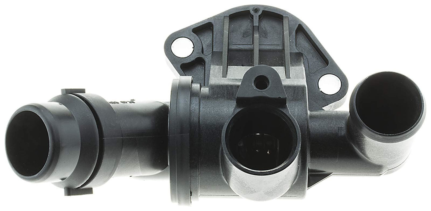 Gates 34069 Engine Coolant Thermostat / Water Outlet Assembly
