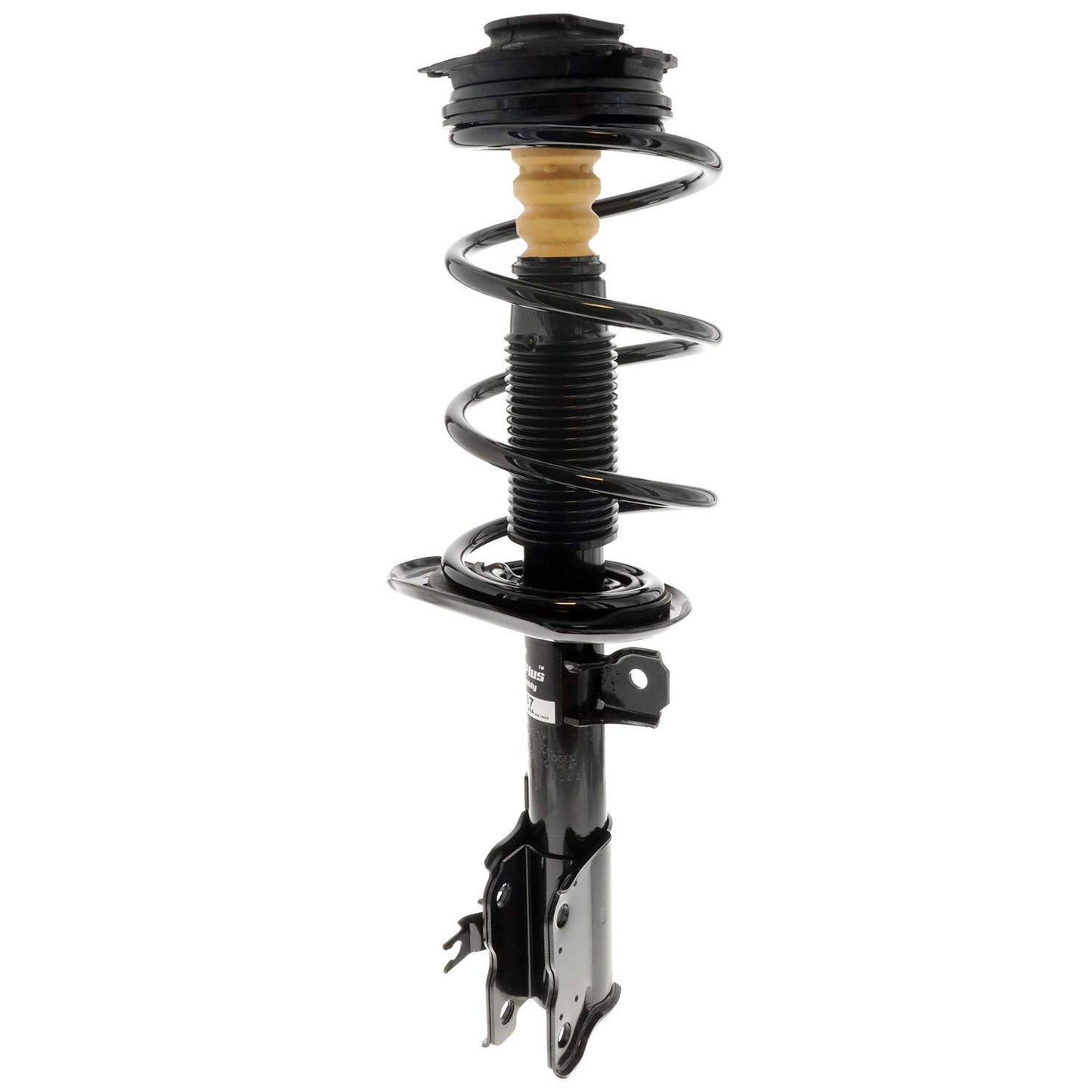 KYB SR4437 Ensemble de jambe de suspension et de ressort hélicoïdal
