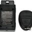 Dorman 13736 Transmisor de entrada sin llave