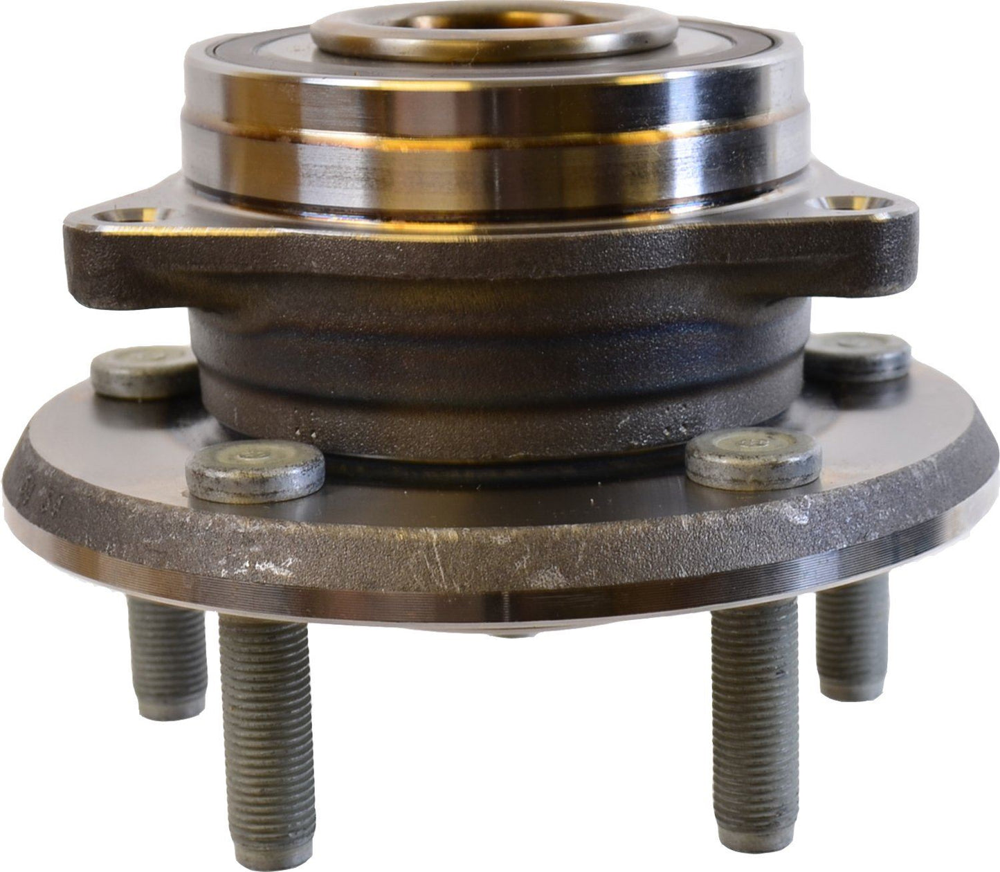 Conjunto de cubo y cojinete de eje SKF BR930907