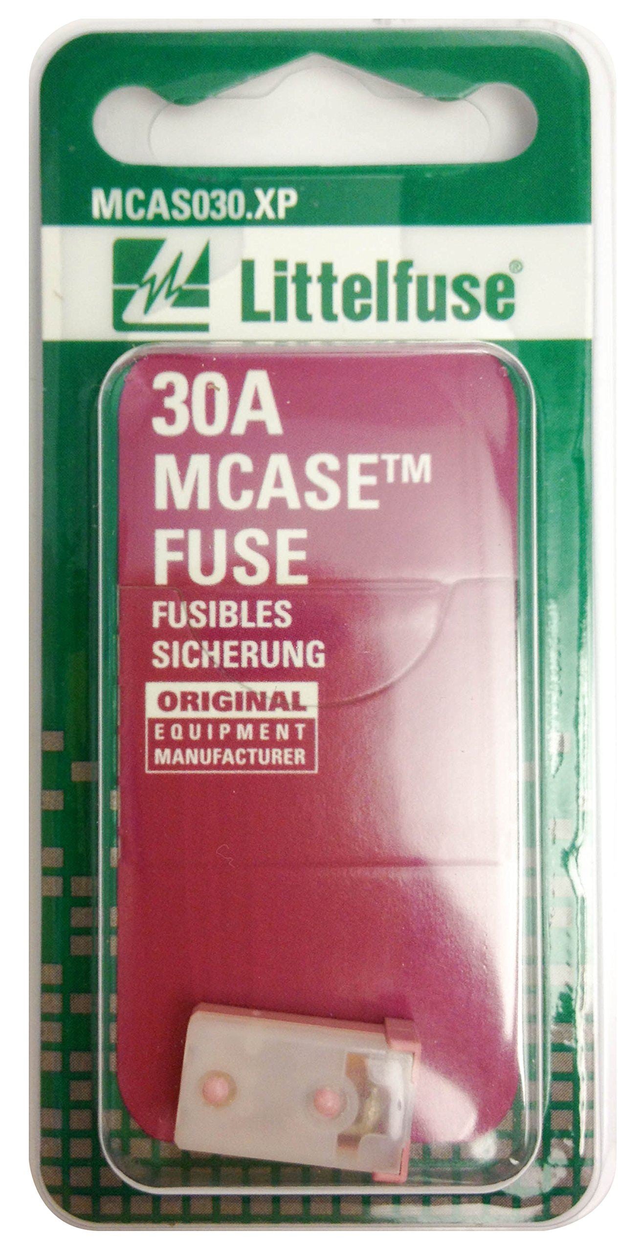 LITTELFUSE MCAS030XP