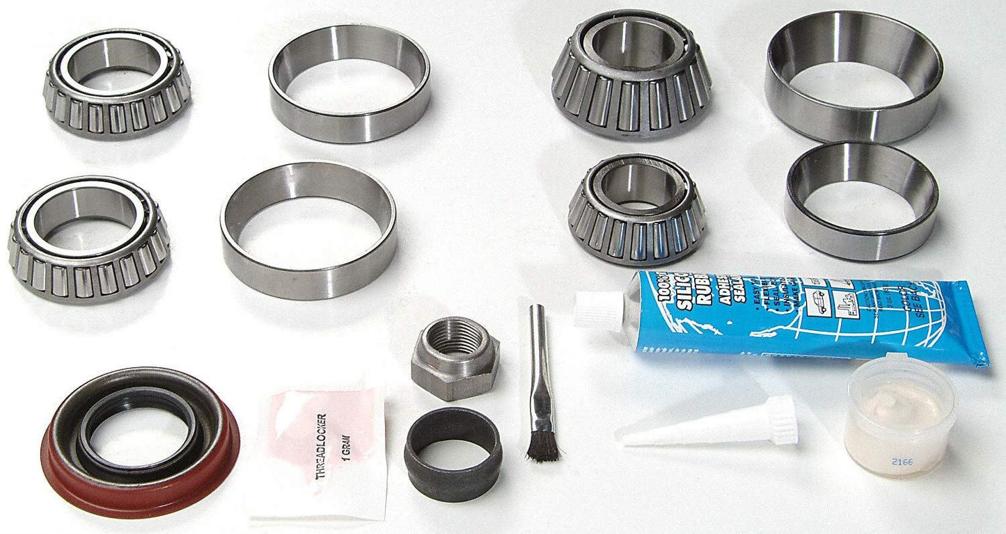 National Seal/Bearing RA-320 Axle Differential Bearing and Seal Kit