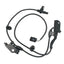 Beck/Arnley 084-4809 Sensor de velocidad de rueda ABS