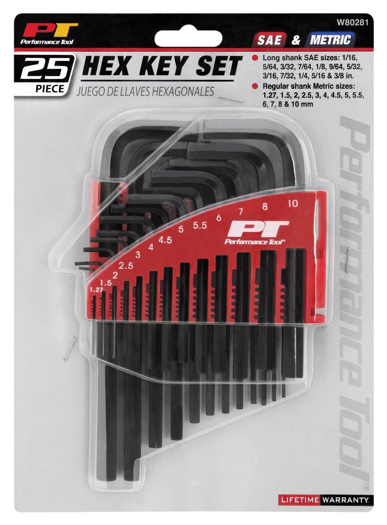 Performance Tool W80281