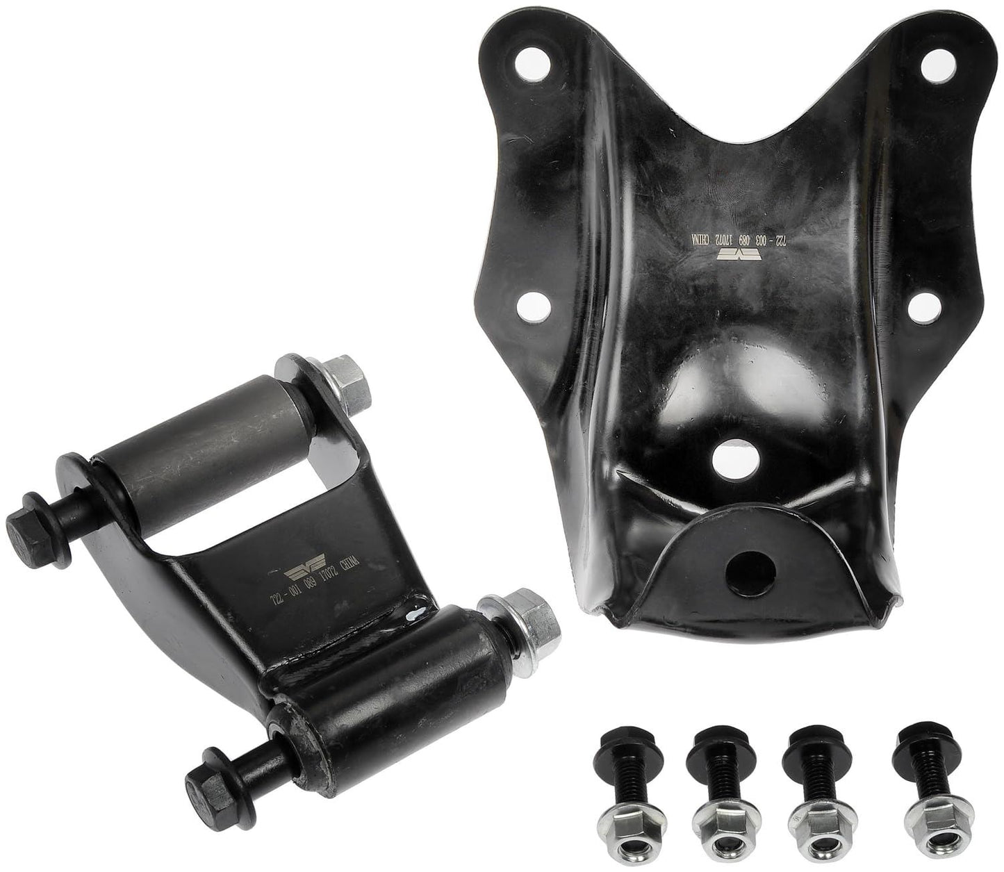 Dorman 722-100 Leaf Spring Shackle and Bracket Kit