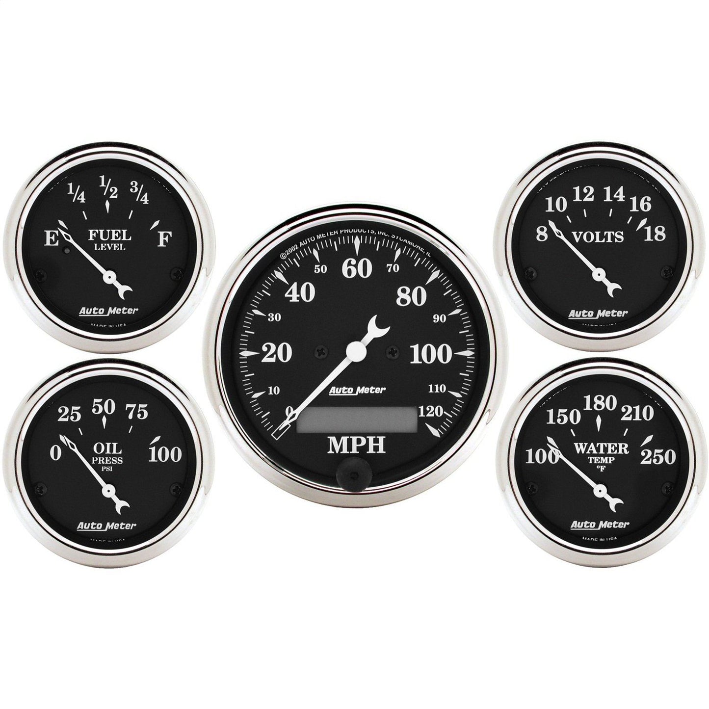 Autometro 1709