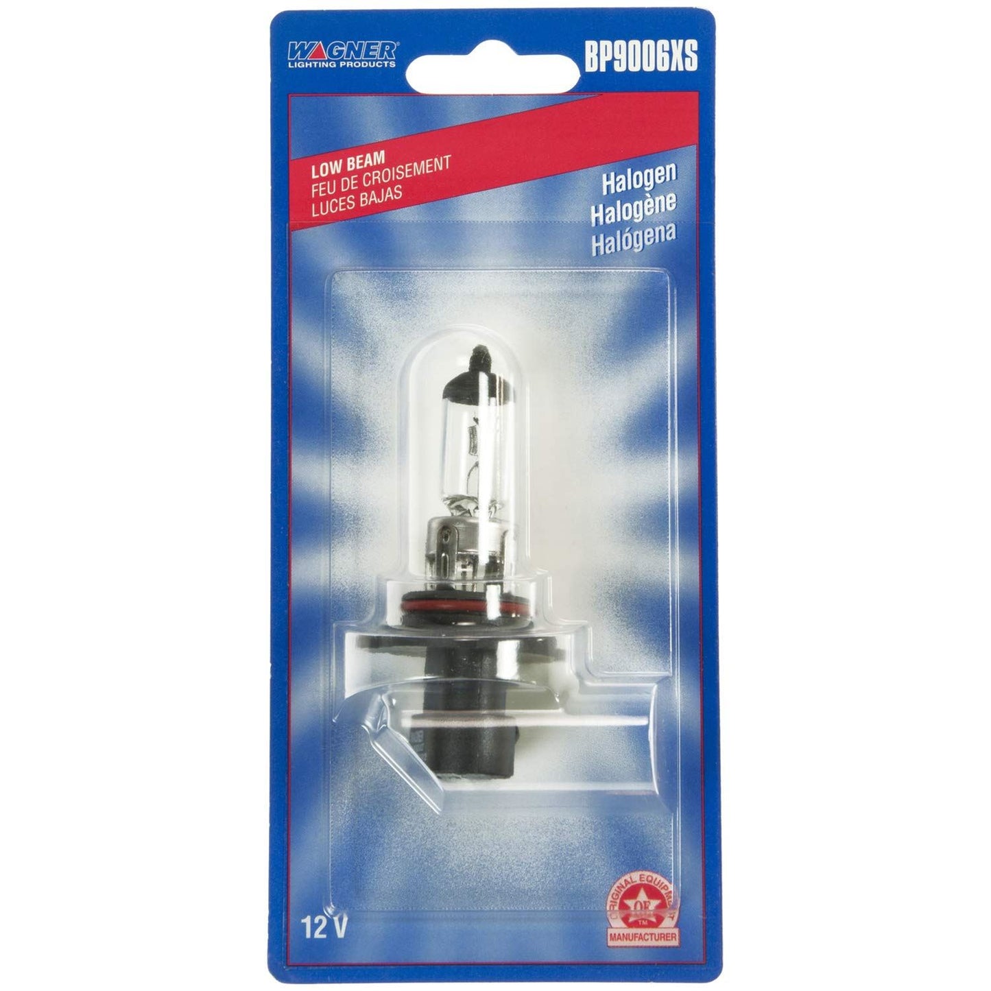 Wagner BP9006XS Headlight Bulb