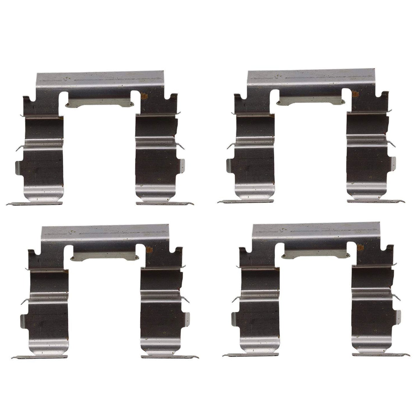 Beck/Arnley 084-1390 Kit de herrajes para frenos de disco