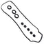 Beck/Arnley 036-1884 Engine Valve Cover Gasket Set
