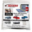 Access Cover 60090 Tailgate Seal
