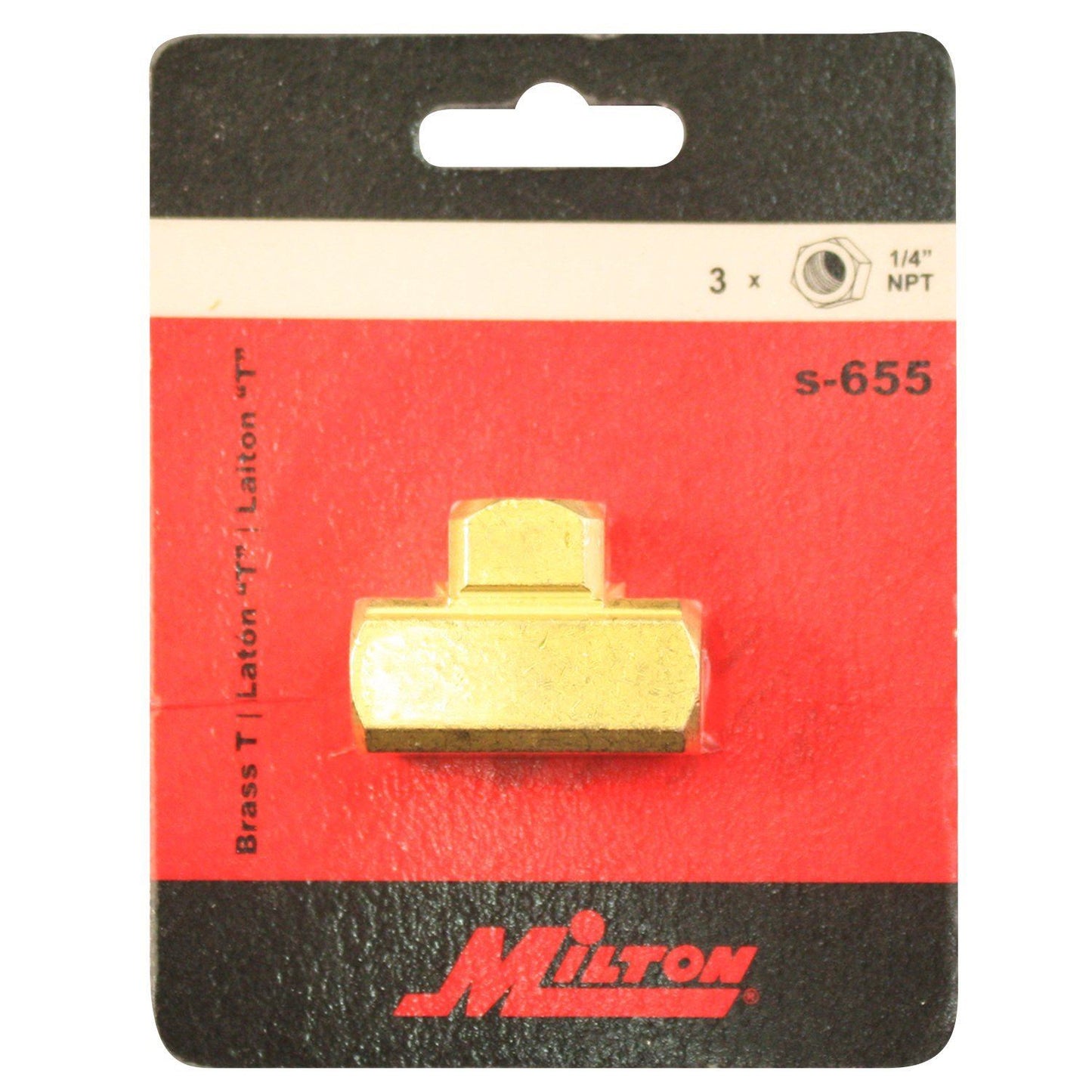 MILTON S655