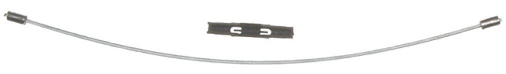 Cable de freno de estacionamiento Raybestos BC95022