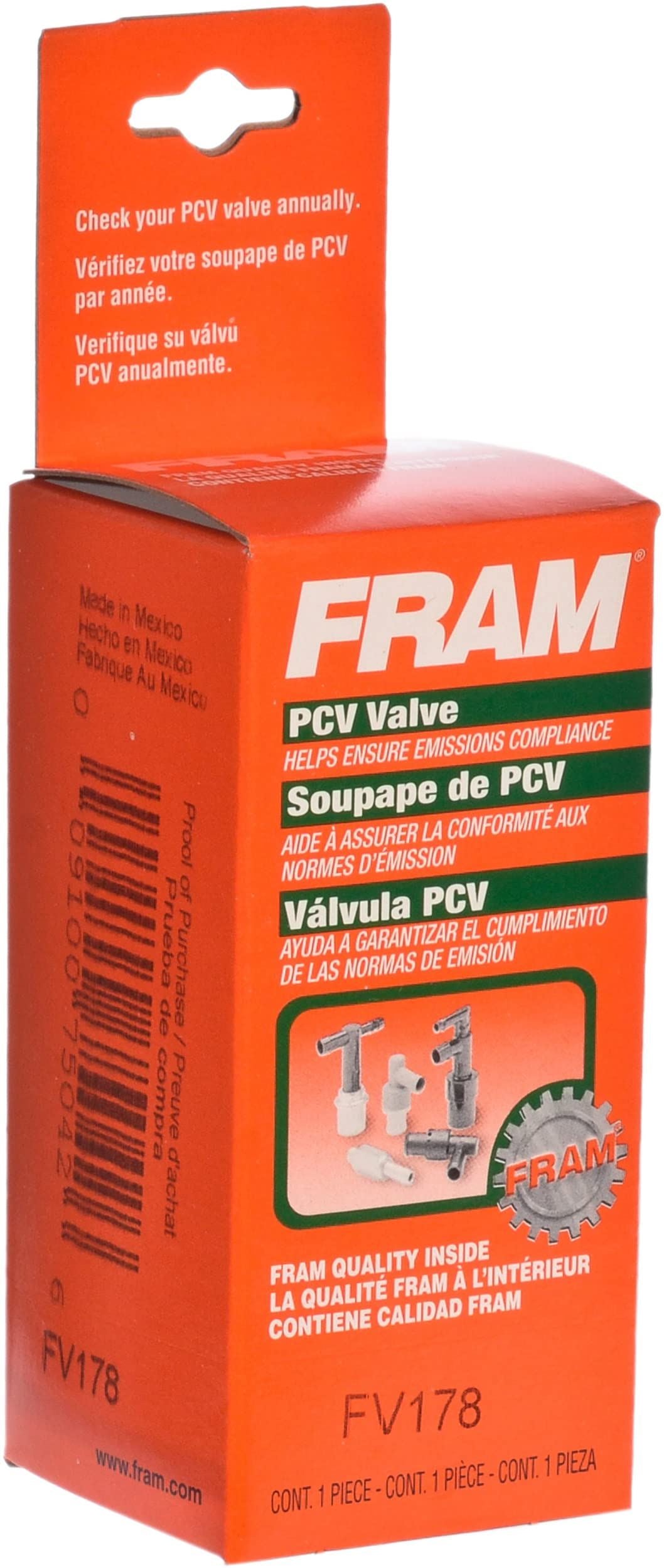 FRAM FV178