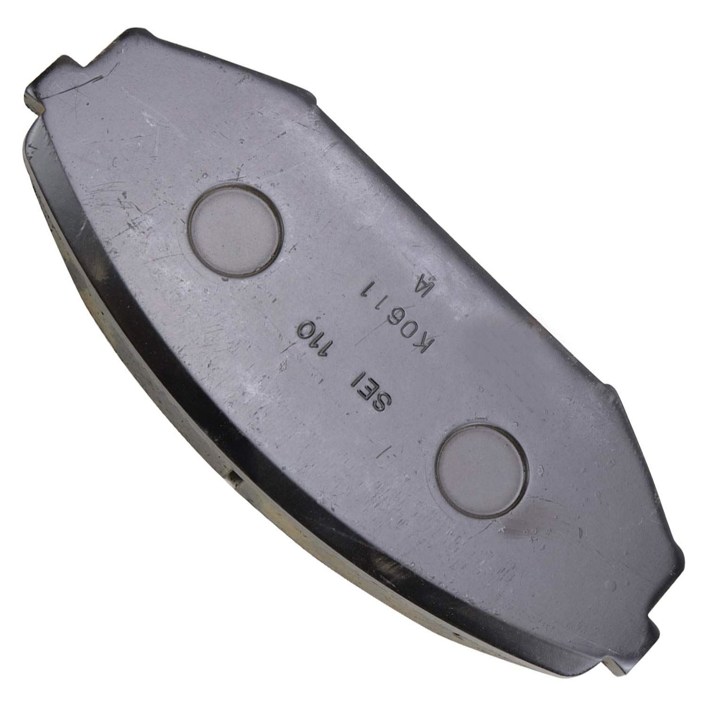 Beck/Arnley 089-1605 Disc Brake Pad Set
