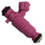 Beck/Arnley 158-0687 Inyector de combustible
