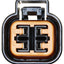 NGK 24588 Sensor de Oxígeno