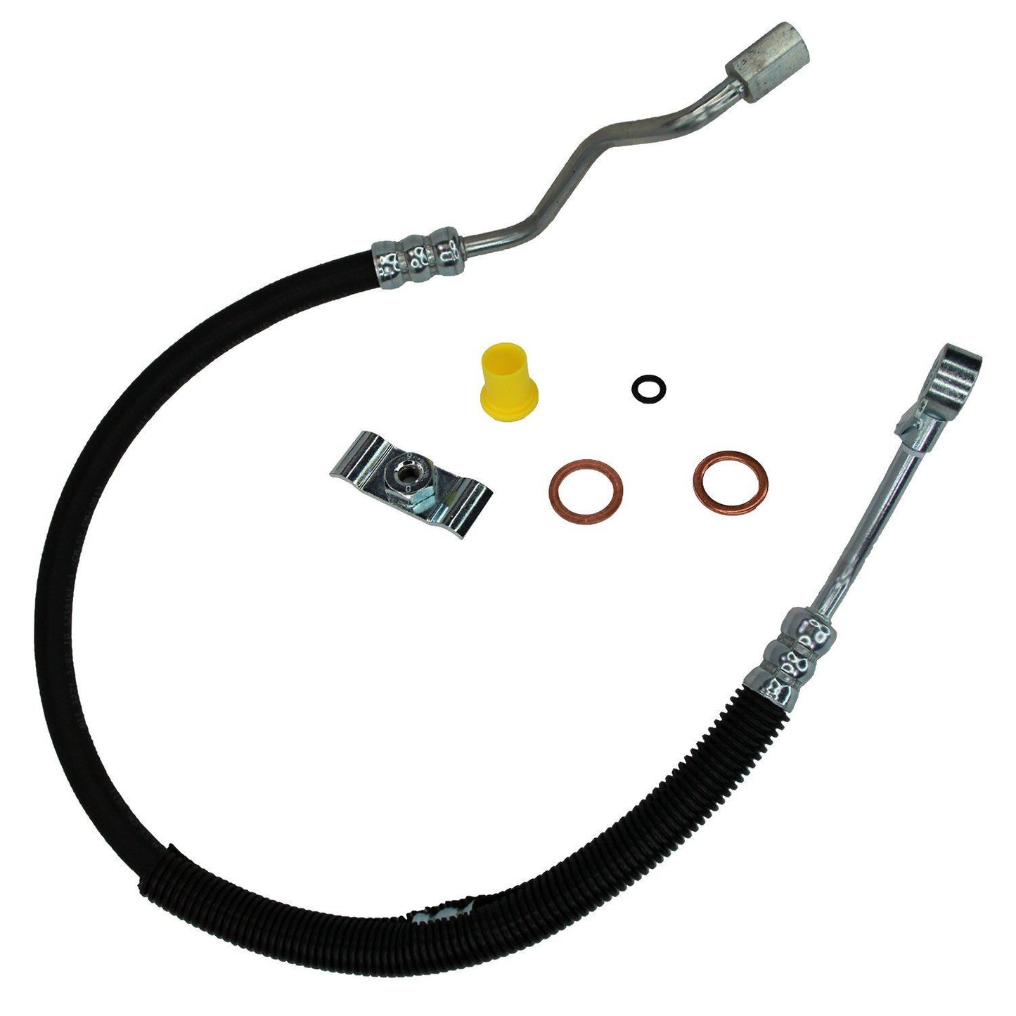 Edelmann 80769 Power Steering Pressure Line Hose Assembly