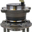SKF BR930957 Axle Bearing and Hub Assembly