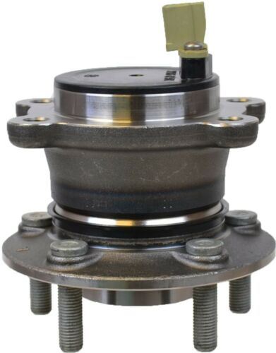 SKF BR930957 Axle Bearing and Hub Assembly