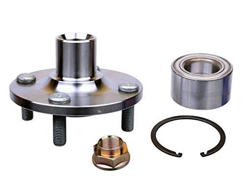 SKF BR930599K Axle Bearing and Hub Assembly