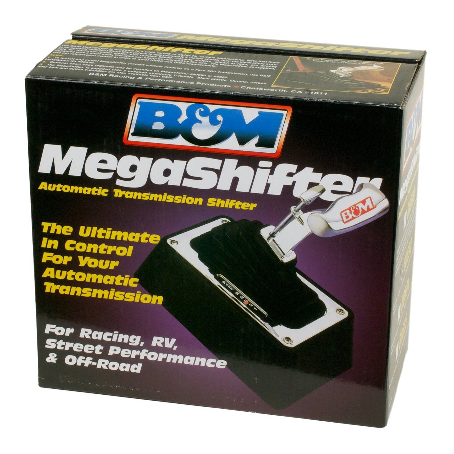 B&amp;M 80692