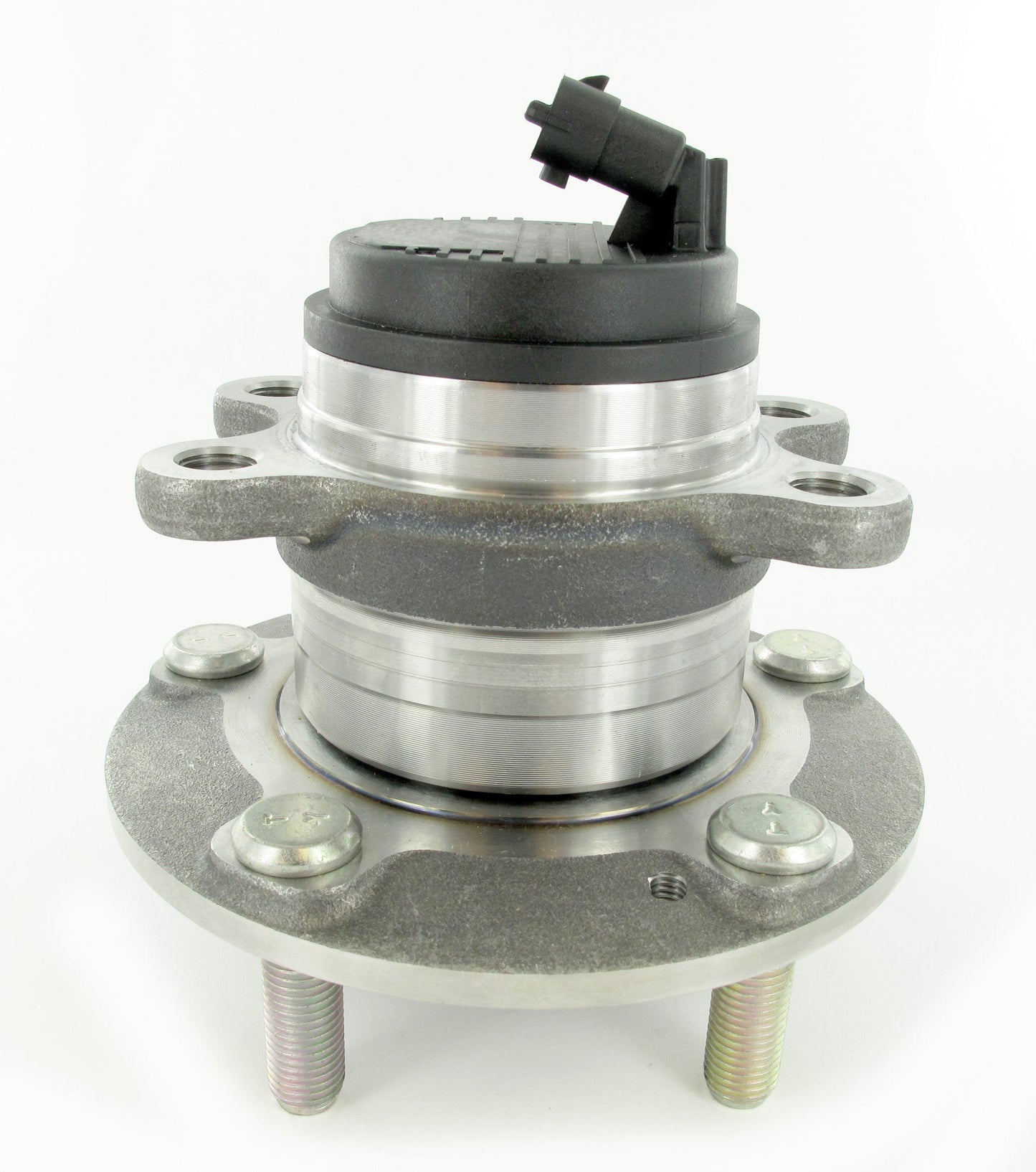 SKF BR930846 Axle Bearing and Hub Assembly