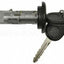 Cilindro de cerradura de encendido BWD CS781L