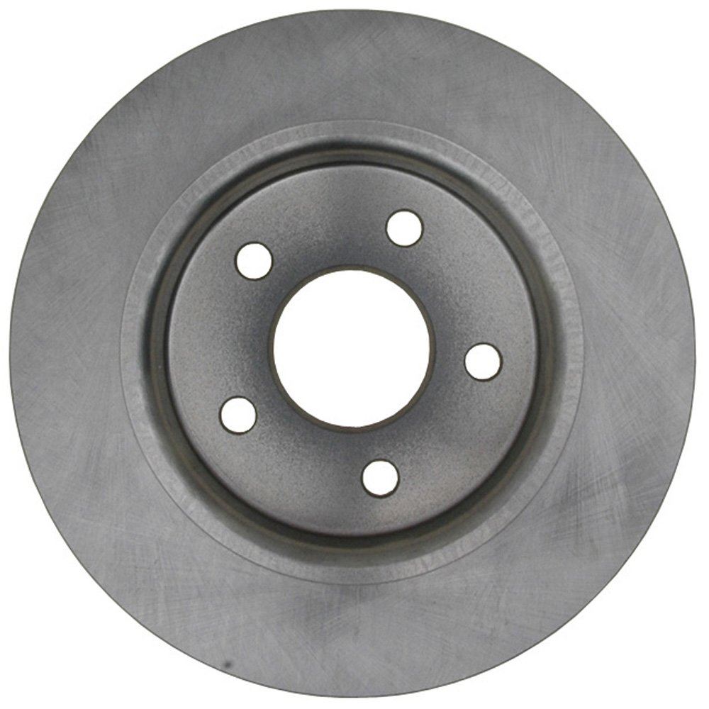Raybestos 680931R Disc Brake Rotor