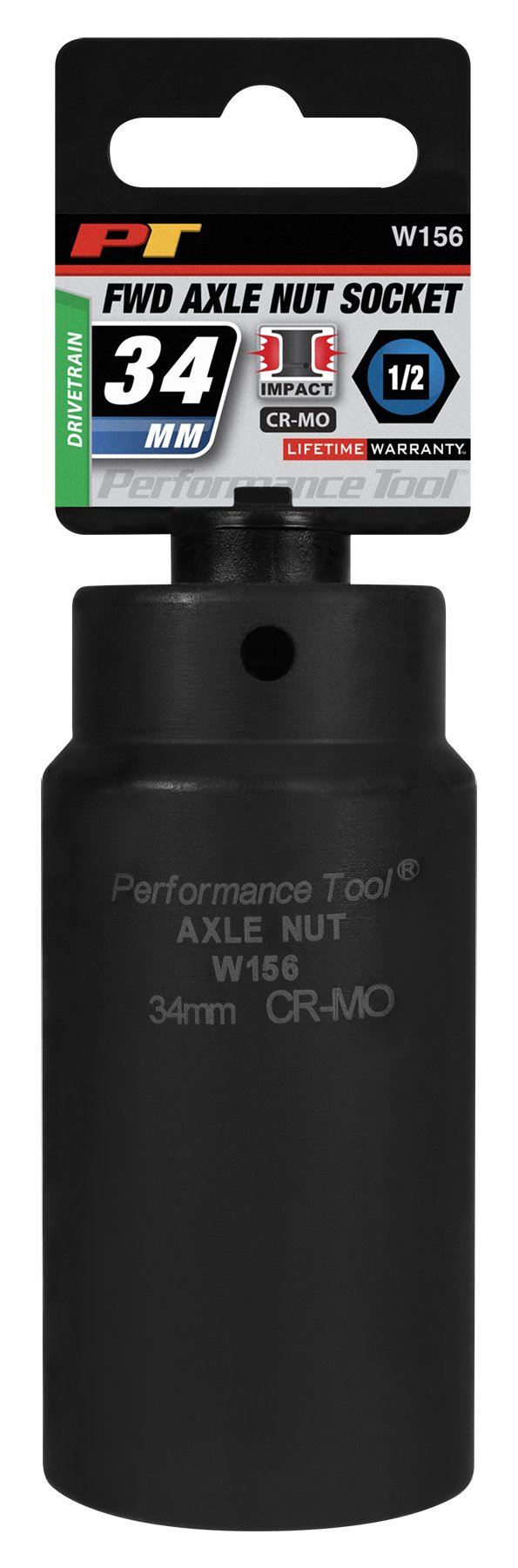 PERFORMANCE TOOL W156