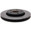 ACDelco Professional Durastop 18A2793 Rotor de freno de disco