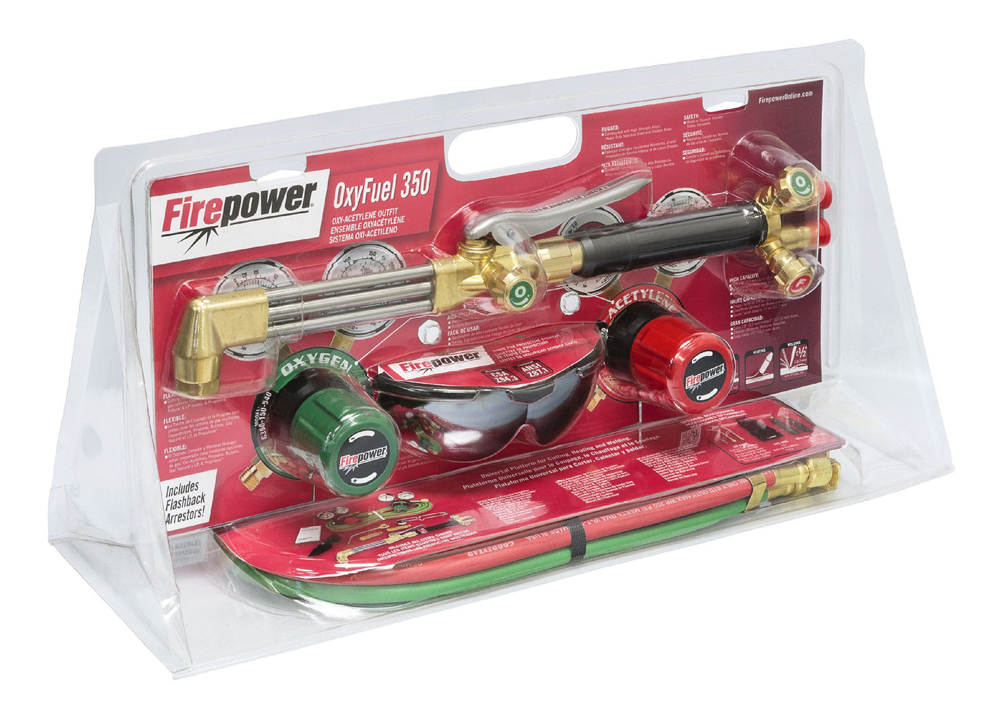 Firepower Welding 03842684