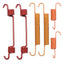 Beck/Arnley 084-2234 Kit de herrajes para freno de estacionamiento