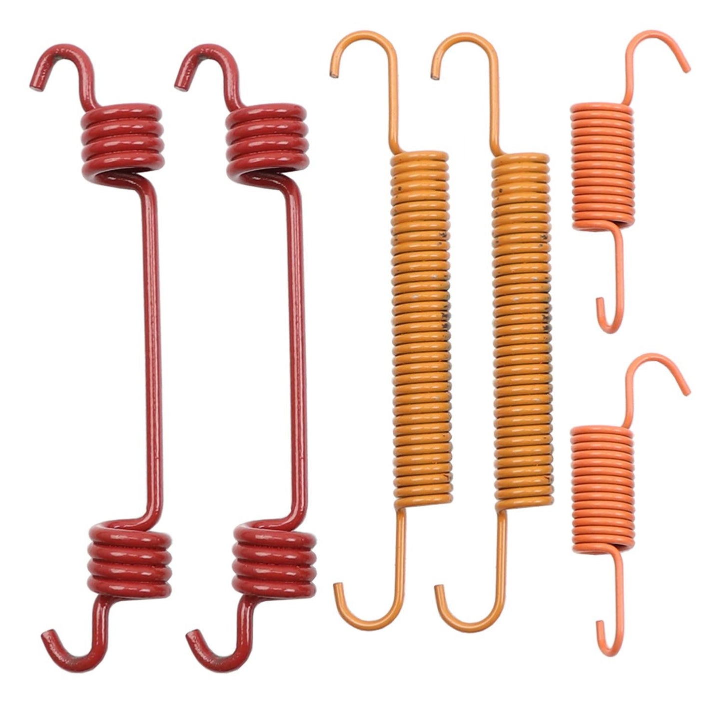 Beck/Arnley 084-2234 Kit de herrajes para freno de estacionamiento