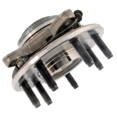 ACDelco Professional 515080 Wheel Bearing and Hub Assembly