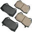 Akebono ASP960 Disc Brake Pad Set