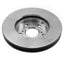 Beck/Arnley 083-2450 Rotor de freno de disco