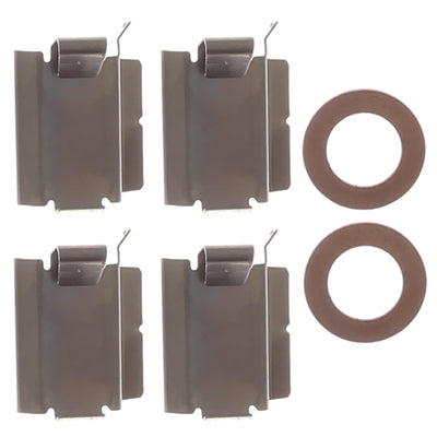 Pinza de freno de disco ACDelco Professional Durastop 18FR2545