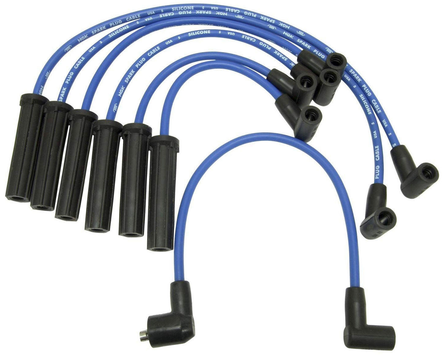 NGK Canada 52348 Juego de cables para bujías