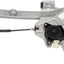Dorman 741-761 Power Window Motor and Regulator Assembly