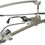 Dorman 741-429 Power Window Motor and Regulator Assembly
