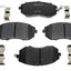 Raybestos MGD929CH Disc Brake Pad Set