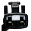 Capteur de vitesse de roue ABS BWD ABS2137