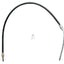 Cable de freno de estacionamiento Raybestos BC92883