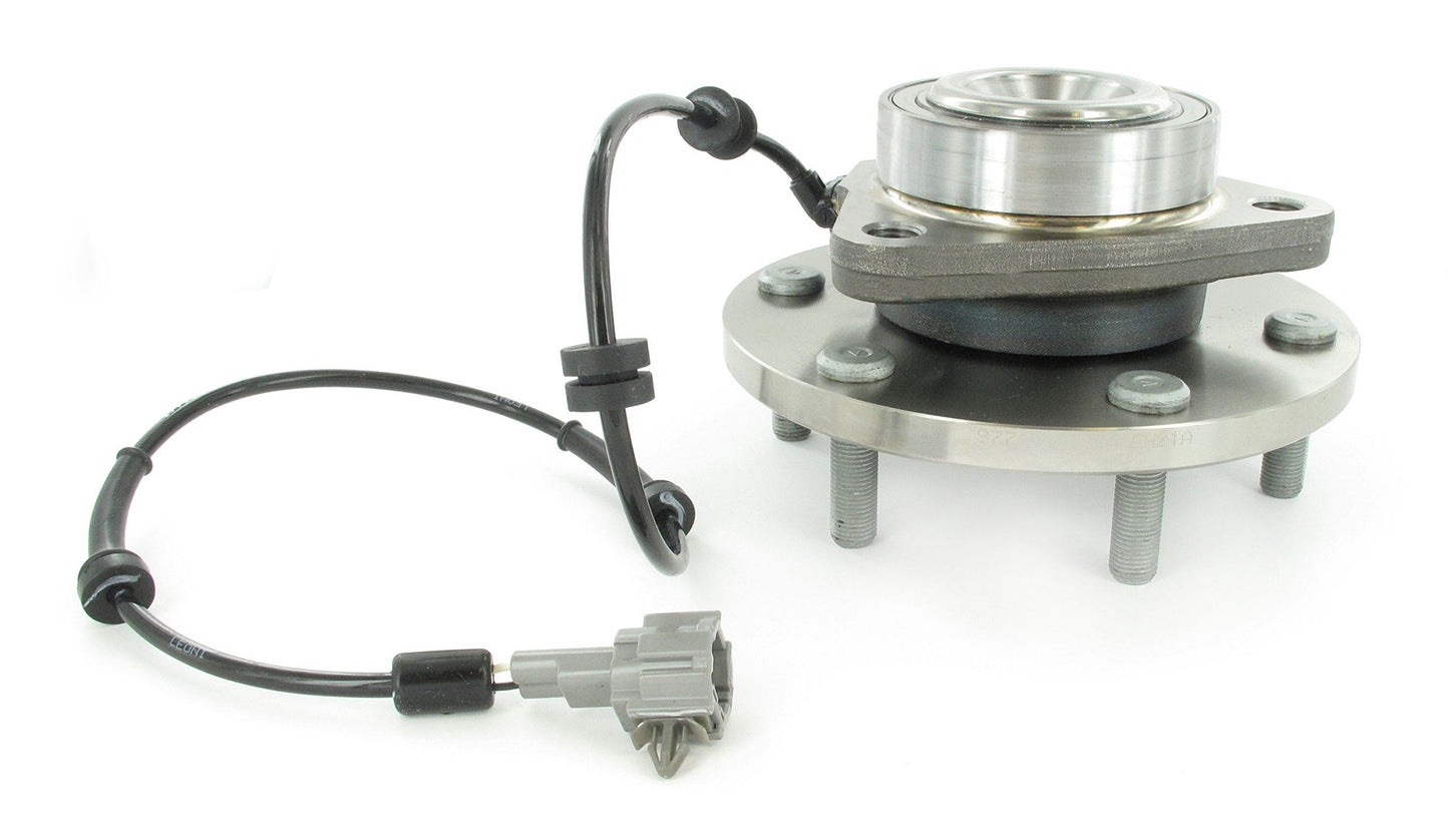 SKF BR930829 Axle Bearing and Hub Assembly