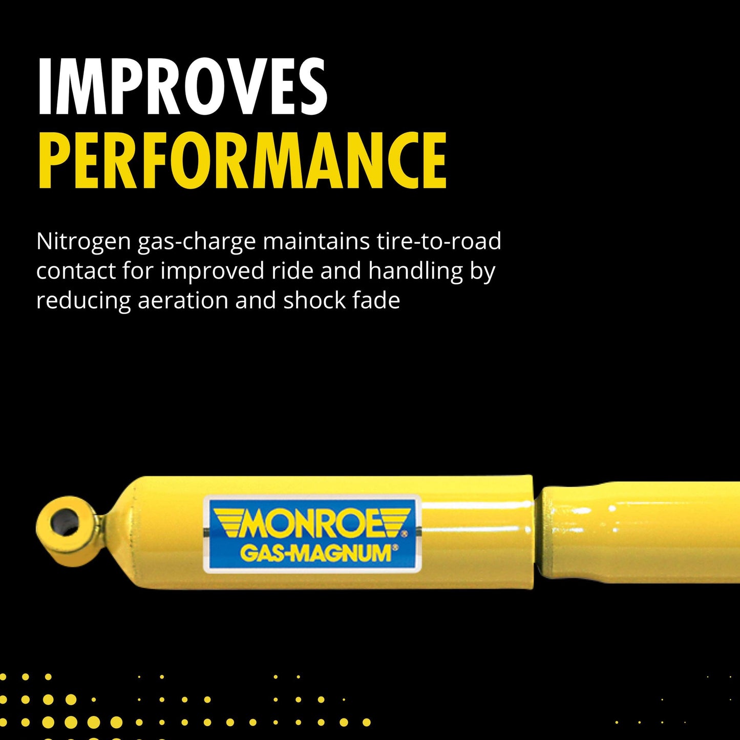 Monroe 34760 Suspension Shock Absorber